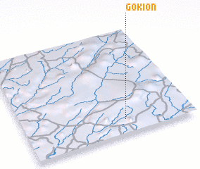 3d view of Gokion