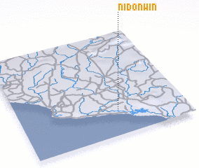 3d view of Nidonwin