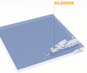 3d view of Kildurrih