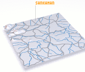 3d view of Sankaman