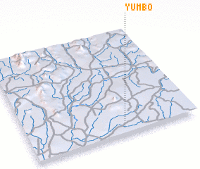 3d view of Yumbo