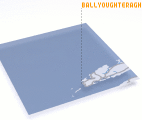 3d view of Ballyoughteragh