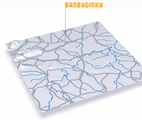 3d view of Banbadinka