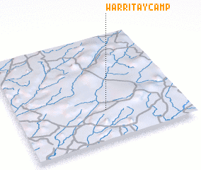 3d view of Warritay Camp