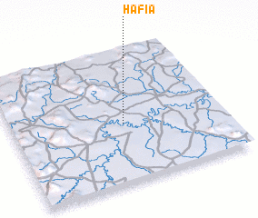 3d view of Hafia