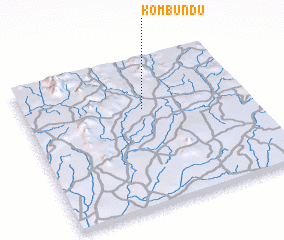 3d view of Kombundu