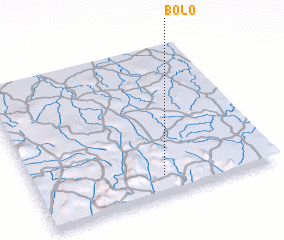 3d view of Bolo