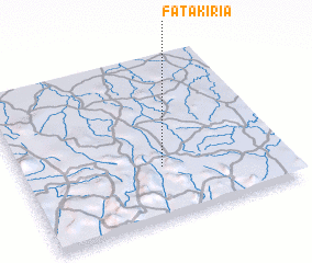 3d view of Fatakiria