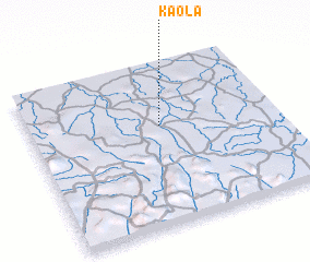 3d view of Kaola