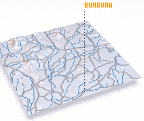 3d view of Bumbuma