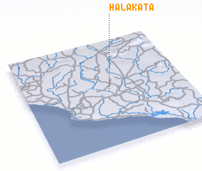 3d view of Halakata