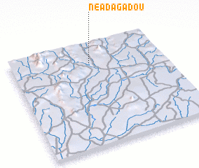 3d view of Neadagadou