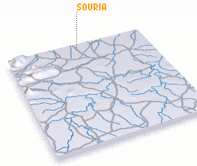 3d view of Souria