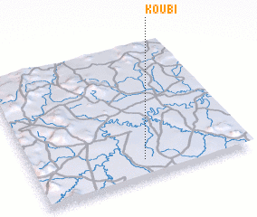 3d view of Koubi