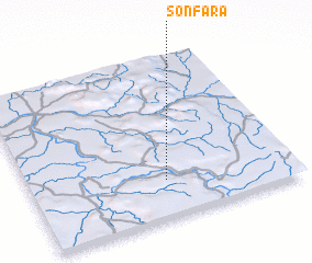 3d view of Sonfara