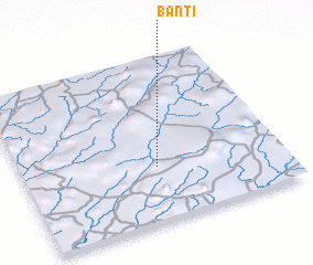 3d view of Banti