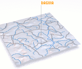 3d view of Daguia