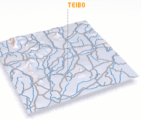 3d view of Teibo