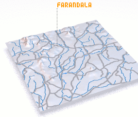 3d view of Farandala