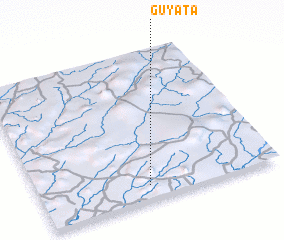 3d view of Guyata