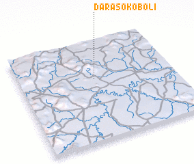 3d view of Dara Sokoboli