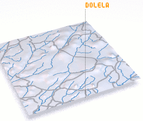 3d view of Dolela