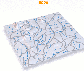 3d view of Mara