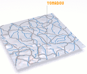 3d view of Yomadou