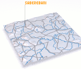 3d view of Sabéré Bani