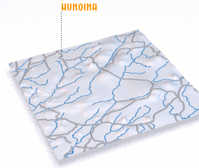 3d view of Wumoima