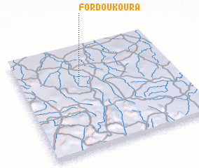 3d view of Fordoukoura