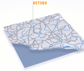 3d view of Be Tobo