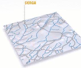 3d view of Senga