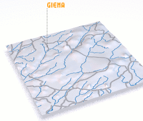 3d view of Giema