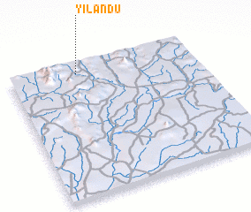 3d view of Yilandu