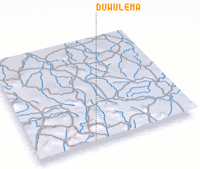 3d view of Duwulema