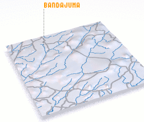 3d view of Bandajuma