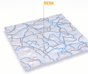 3d view of Néna