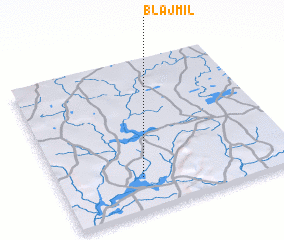 3d view of Blajmil