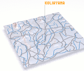 3d view of Koliayama