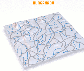 3d view of Kungamadu