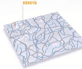 3d view of Kekeya