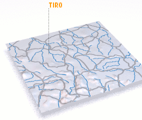 3d view of Tiro