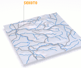 3d view of Sékoto