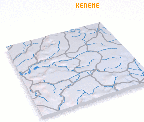 3d view of Kénémé