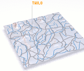 3d view of Twilo