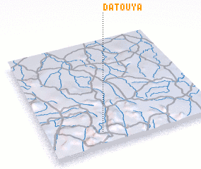 3d view of Datouya