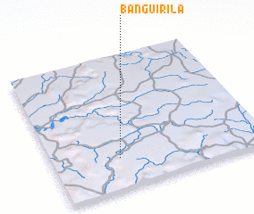 3d view of Banguirila