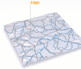 3d view of Tiopi