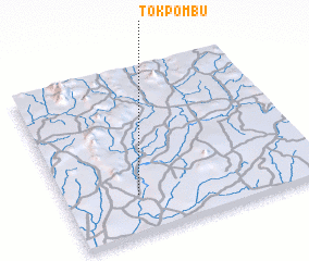 3d view of Tokpombu
